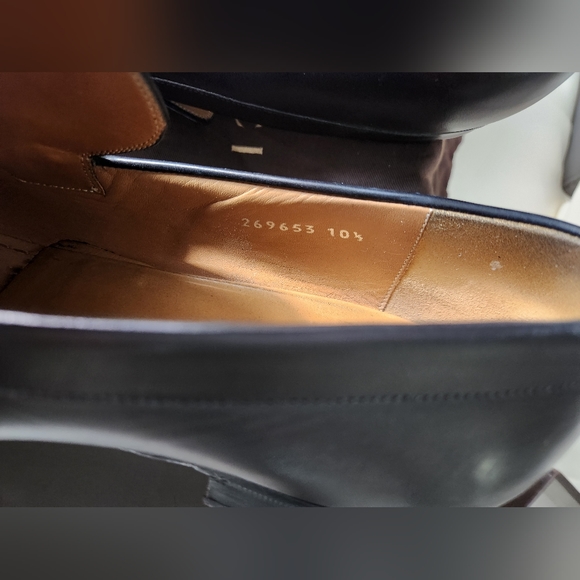 Gucci leather loafers 100% authentic - Picture 11 of 11
